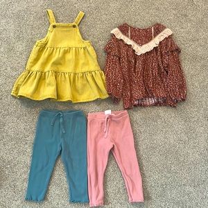 Zara kids bundle